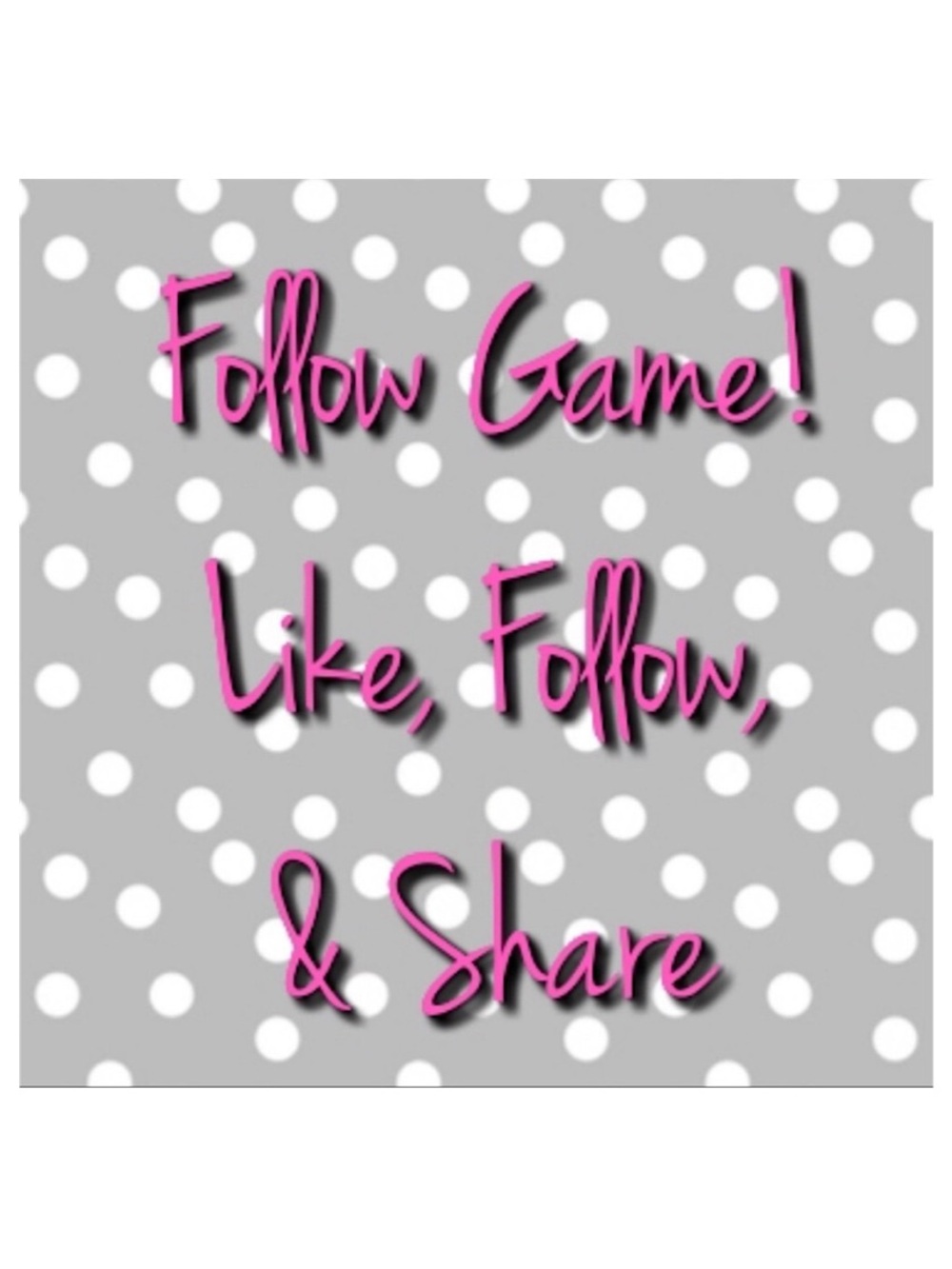 🌈 LIKE & FOLLOW & SHARE‼️🌈